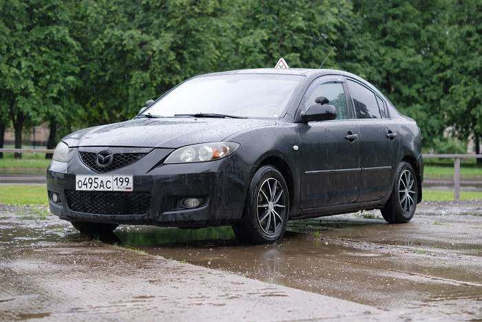 Российские автомобили с акпп